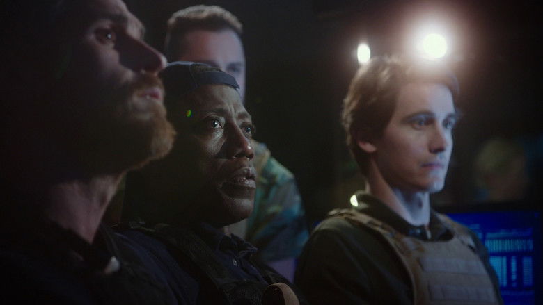 кадр из фильма Вооружённый ответ