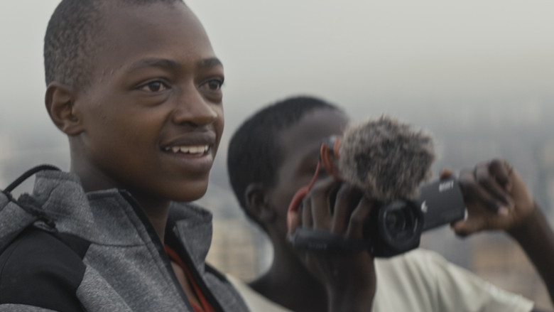 кадр из фильма Searching for Amani