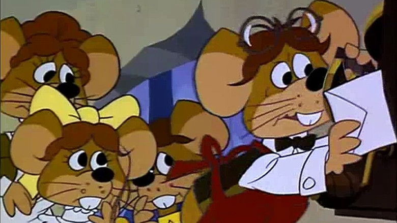 кадр из фильма 'Twas the Night Before Christmas