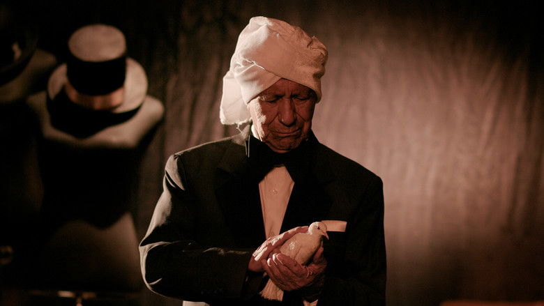 кадр из фильма El último truco