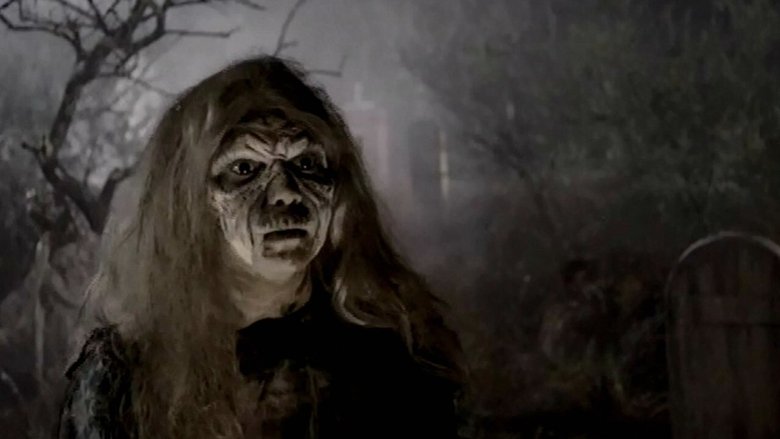 Кошмар на кладбище