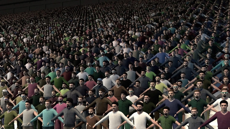 кадр из фильма Нечто большее