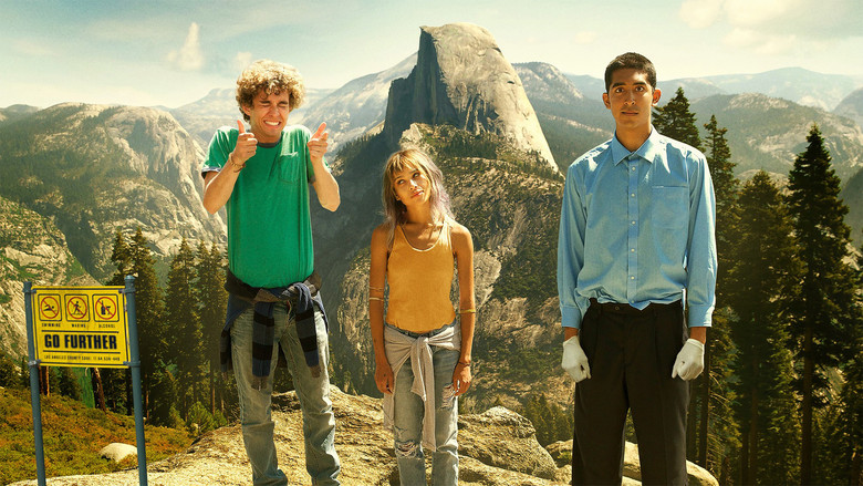 кадр из фильма Тронутые