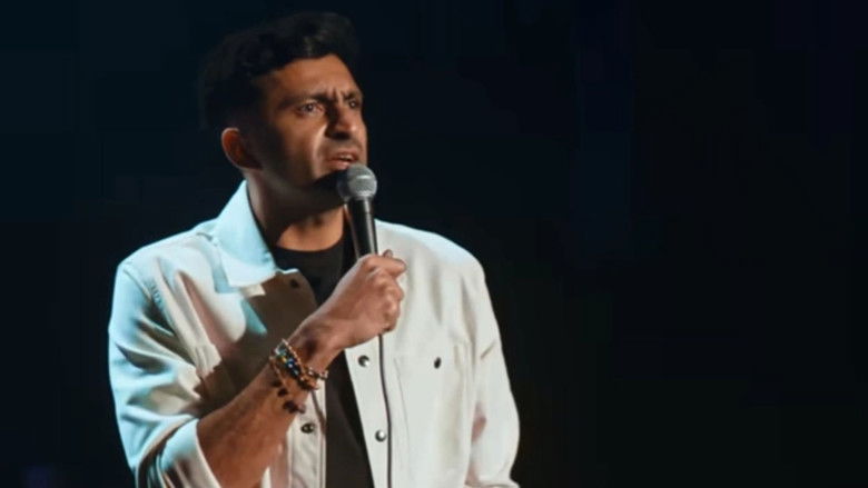 кадр из фильма Nimesh Patel: Thank You China