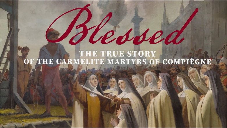 кадр из фильма Bienheureuses : La véritable histoire des Carmélites martyres de Compiègne