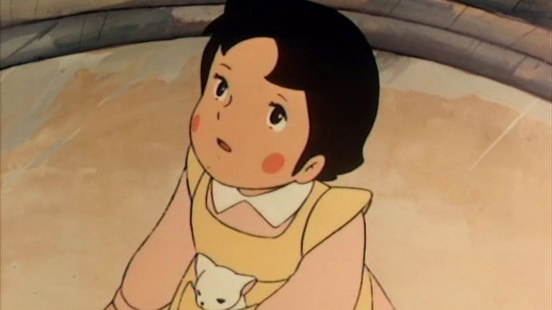 кадр из фильма Heidi geht nach Frankfurt