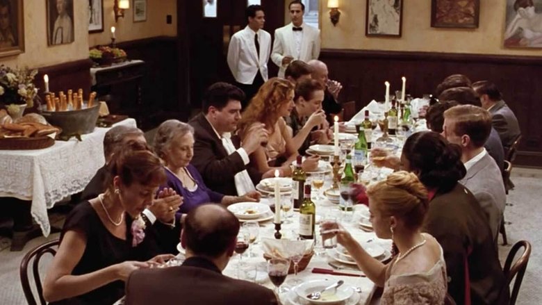 кадр из фильма Большая ночь