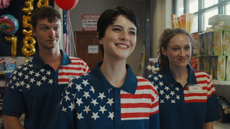 кадр из фильма Party USA