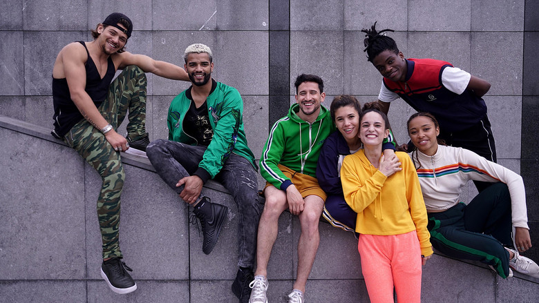 кадр из фильма Танцуй сердцем