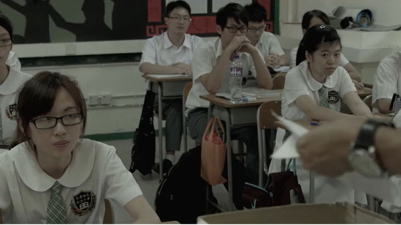 кадр из фильма 教予學