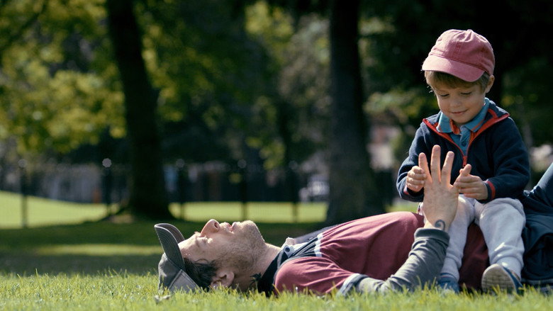 кадр из фильма Один на один