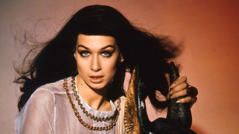 кадр из фильма Кровь из гробницы мумии