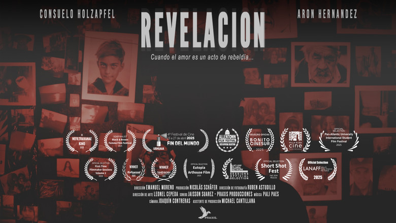 кадр из фильма Revelación