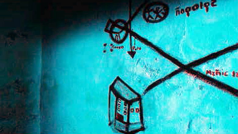 кадр из фильма Las pistas - Lanhoyij - Nmitaxanaxac