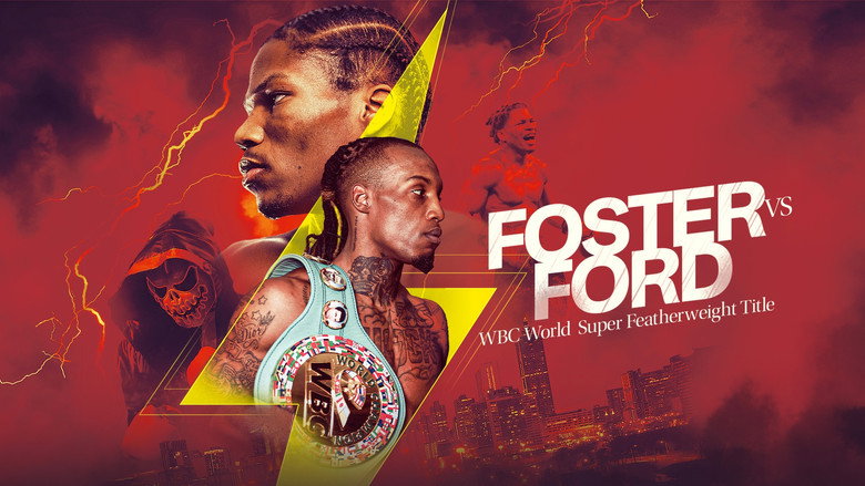 кадр из фильма O'Shaquie Foster vs. Raymond Ford