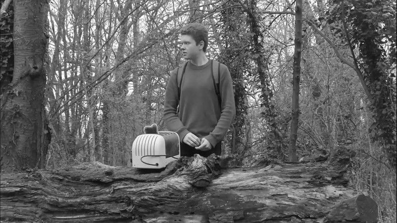 кадр из фильма The Time Travelling Toaster