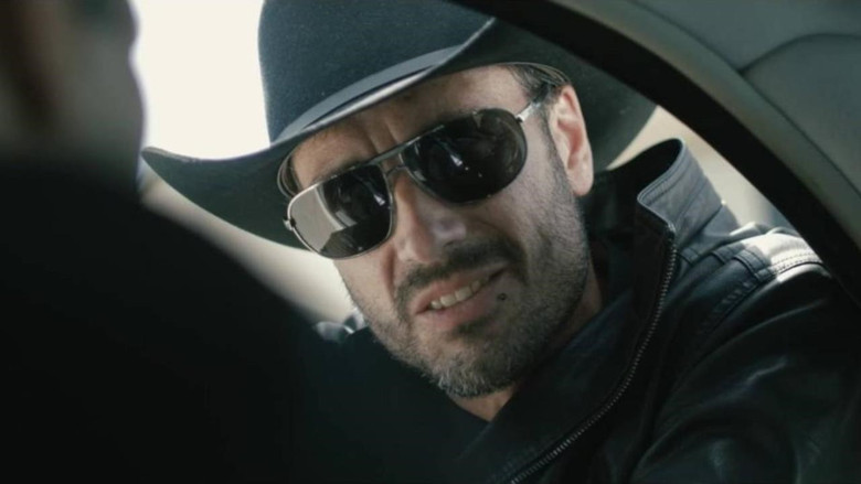 кадр из фильма Шальные ковбои