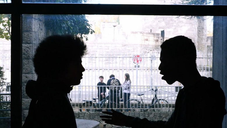 кадр из фильма LÂCHE-MOI FRÈRE !