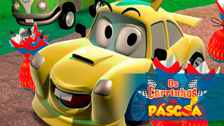 кадр из фильма Os Carrinhos da Páscoa