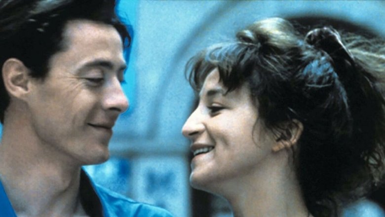 кадр из фильма Les histoires d'amour finissent mal... en général