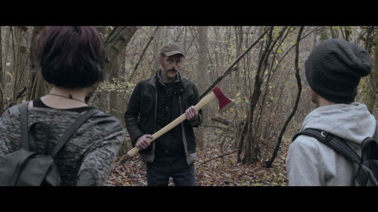 кадр из фильма Моя младшая сестра