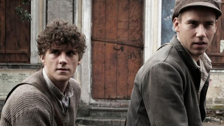 кадр из фильма Bracia