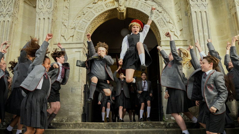 кадр из фильма Матильда