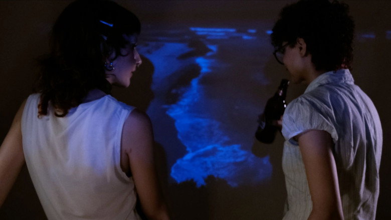 кадр из фильма Lights camera vanya