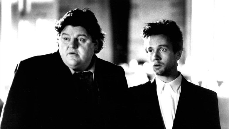 кадр из фильма Perfectly Normal