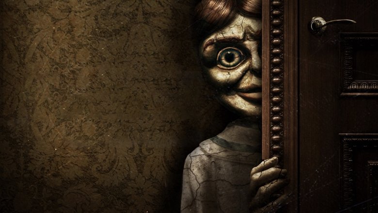 кадр из фильма Кукла Роберт