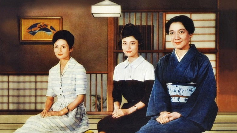 кадр из фильма Поздняя осень