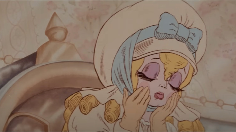 кадр из фильма Raggedy Ann & Andy: A Musical Adventure!