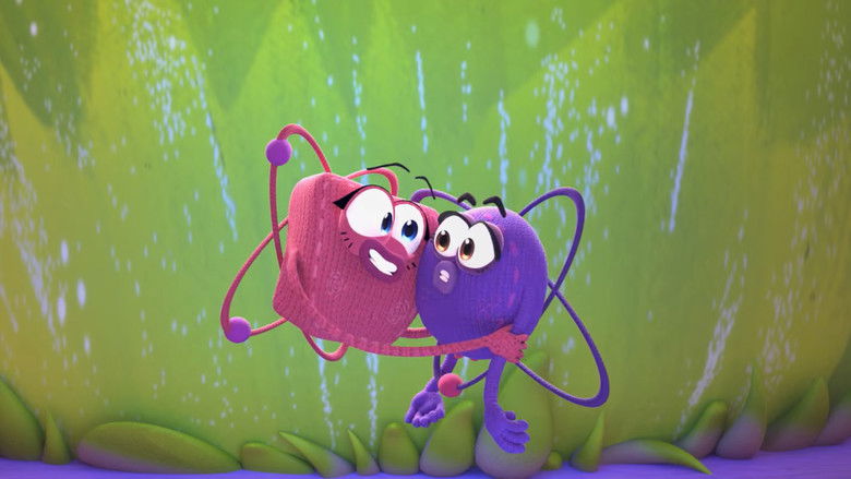 кадр из фильма Bacterium Delirium