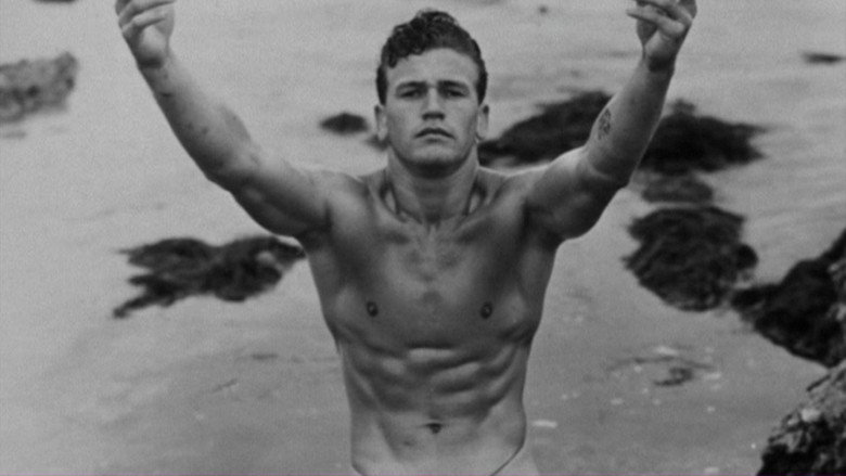 кадр из фильма Beefcake