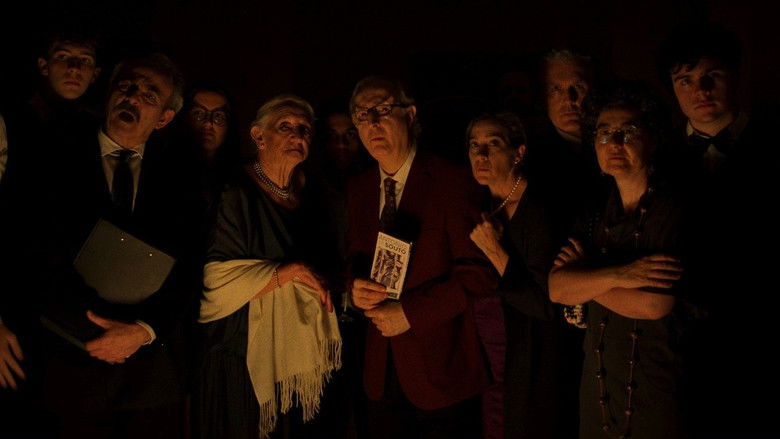 кадр из фильма El lienzo