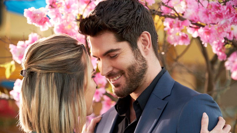 кадр из фильма Кисть любви