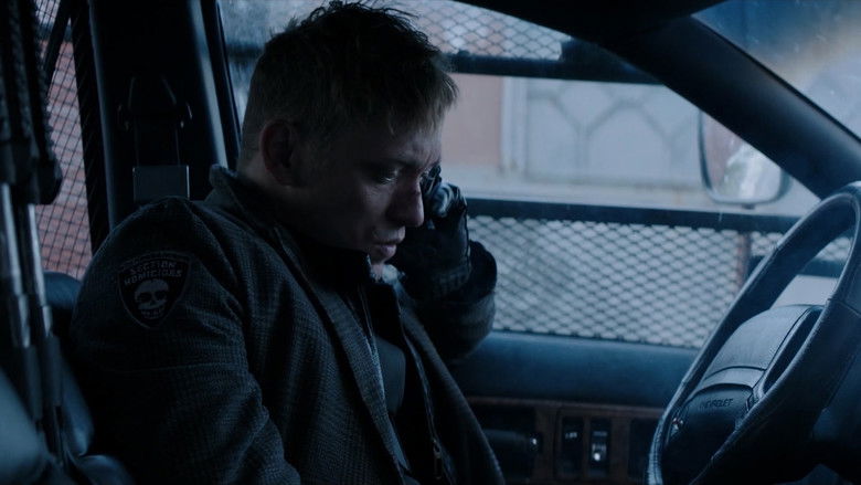 кадр из фильма Section Zero 2