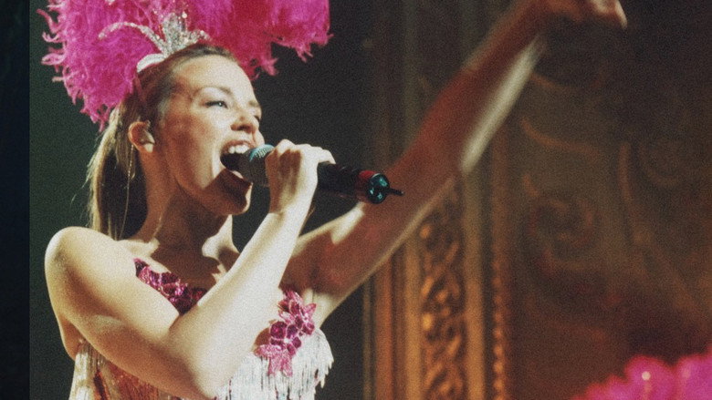 кадр из фильма Kylie Minogue: Intimate and Live