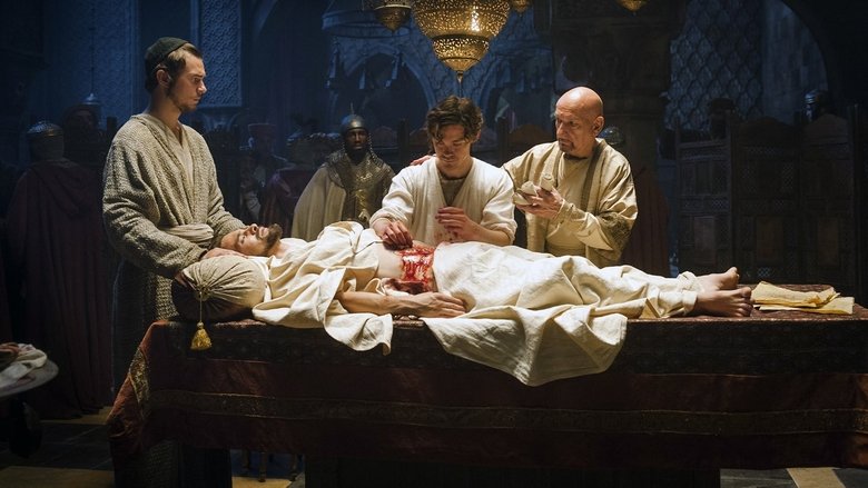 кадр из фильма Лекарь: Ученик Авиценны