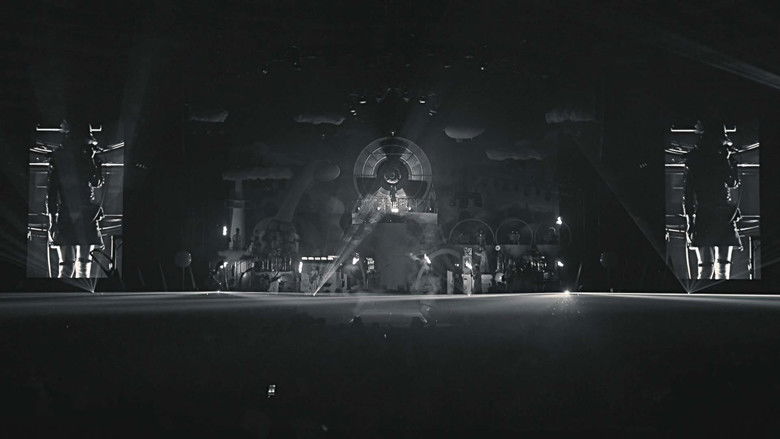 кадр из фильма ZUTOMAYO 永遠深夜万博「名巧は愚なるが如し」