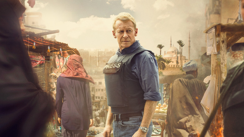 кадр из фильма Корреспондент