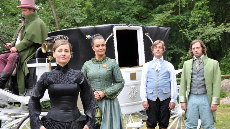 кадр из фильма Der Teufel mit den drei goldenen Haaren