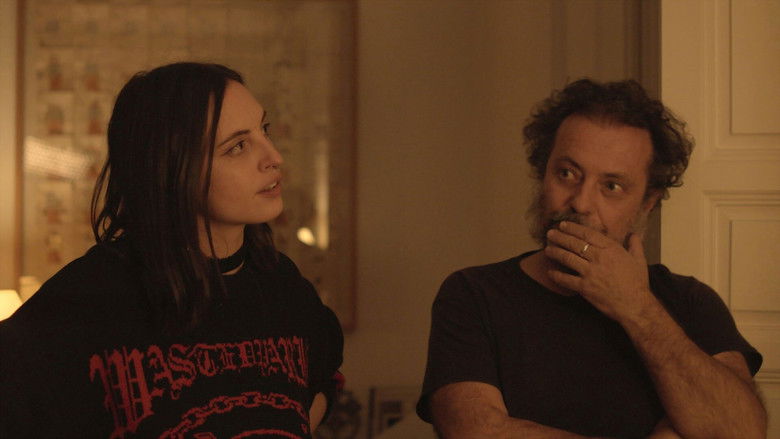 кадр из фильма El último arrebato