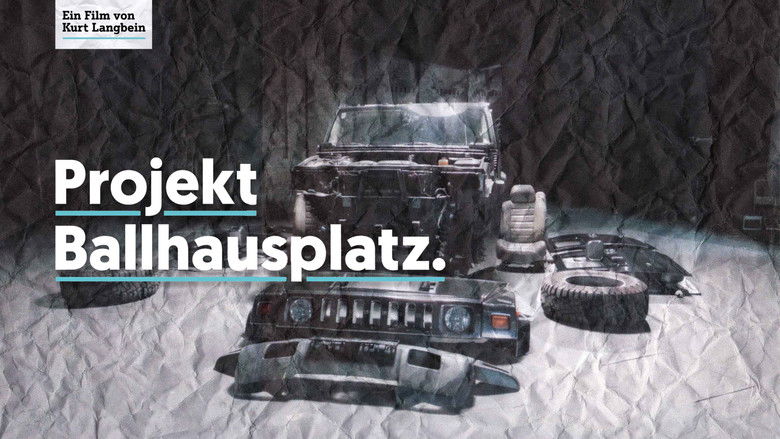 кадр из фильма Projekt Ballhausplatz