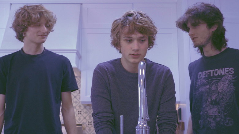 кадр из фильма Compulsion