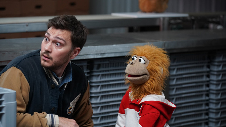 кадр из фильма Марк и Джефф спасают мир