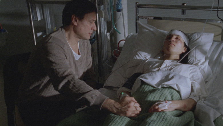 кадр из фильма Девушка, которая взрывала воздушные замки