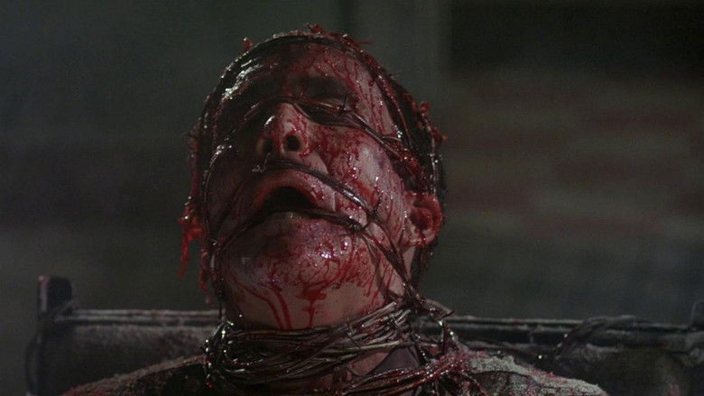 кадр из фильма Тюрьма