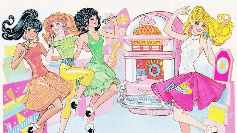 кадр из фильма Barbie and The Sensations: Rockin' Back to Earth