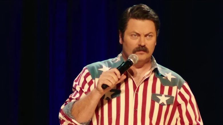 кадр из фильма Nick Offerman: American Ham